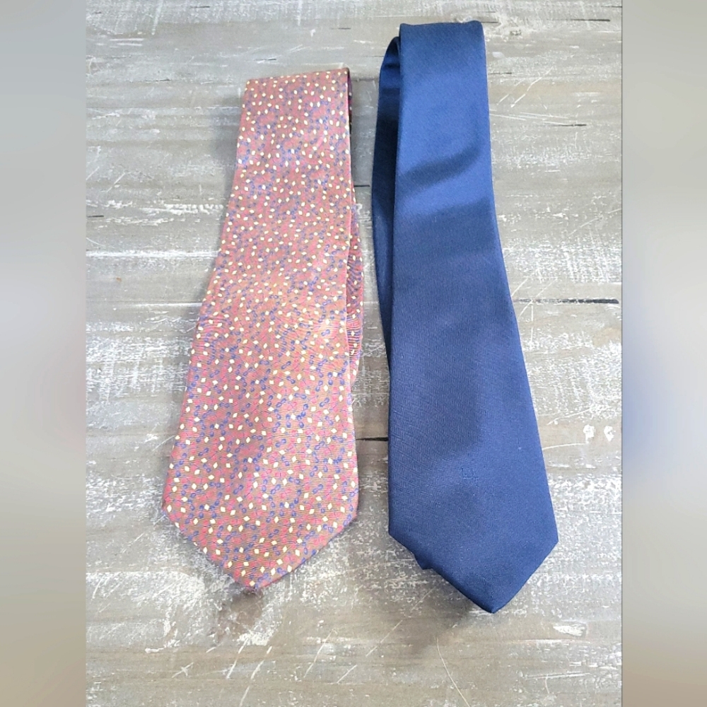 Christian Dior Bundle Of Ties
